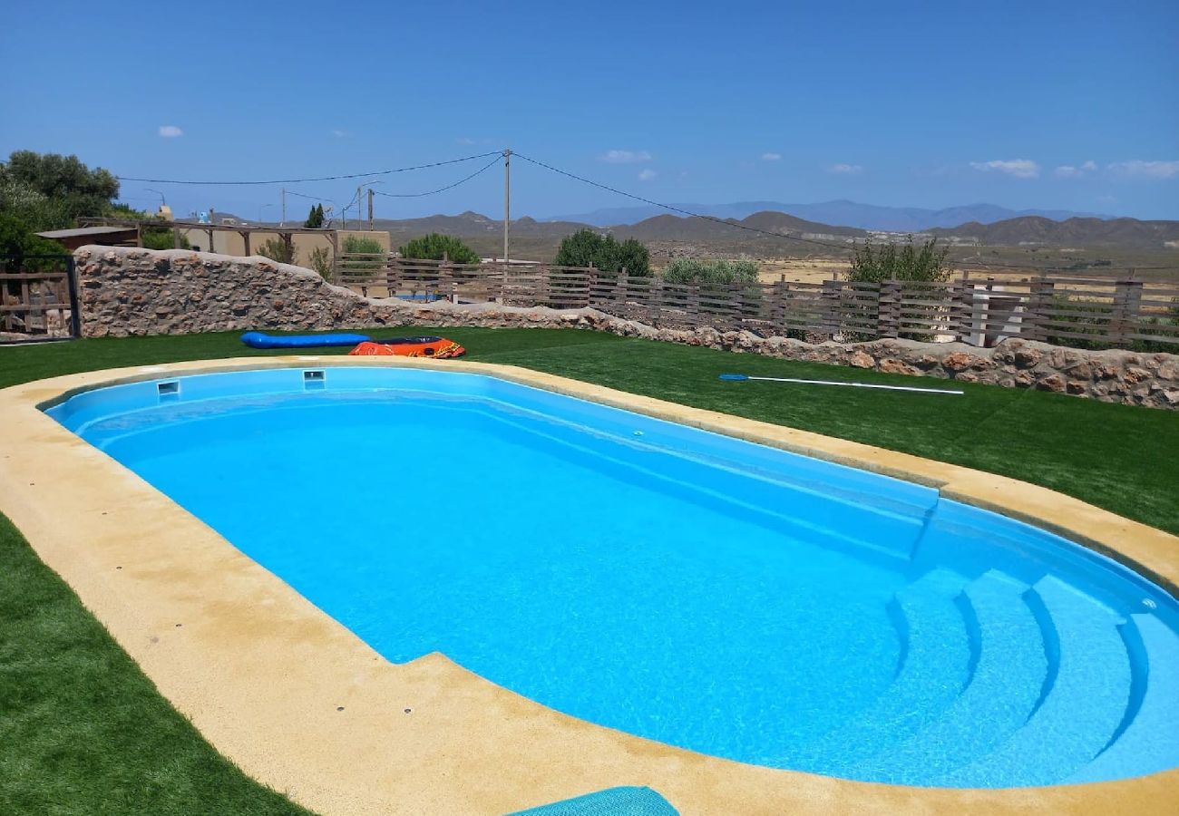 Casa a Níjar - Casa Sabina 