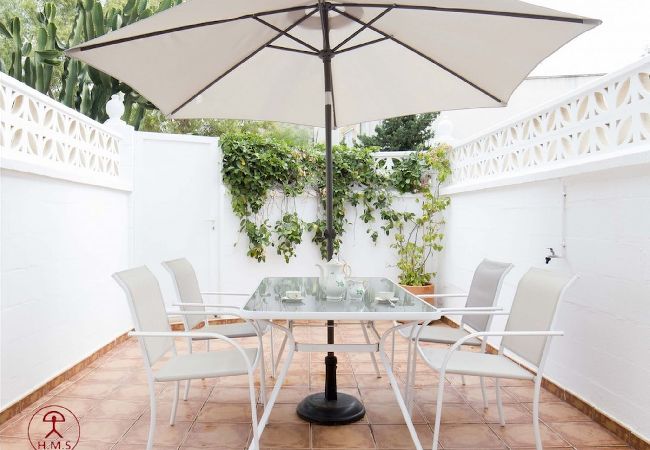 Casa en Níjar - Las Palmeras 