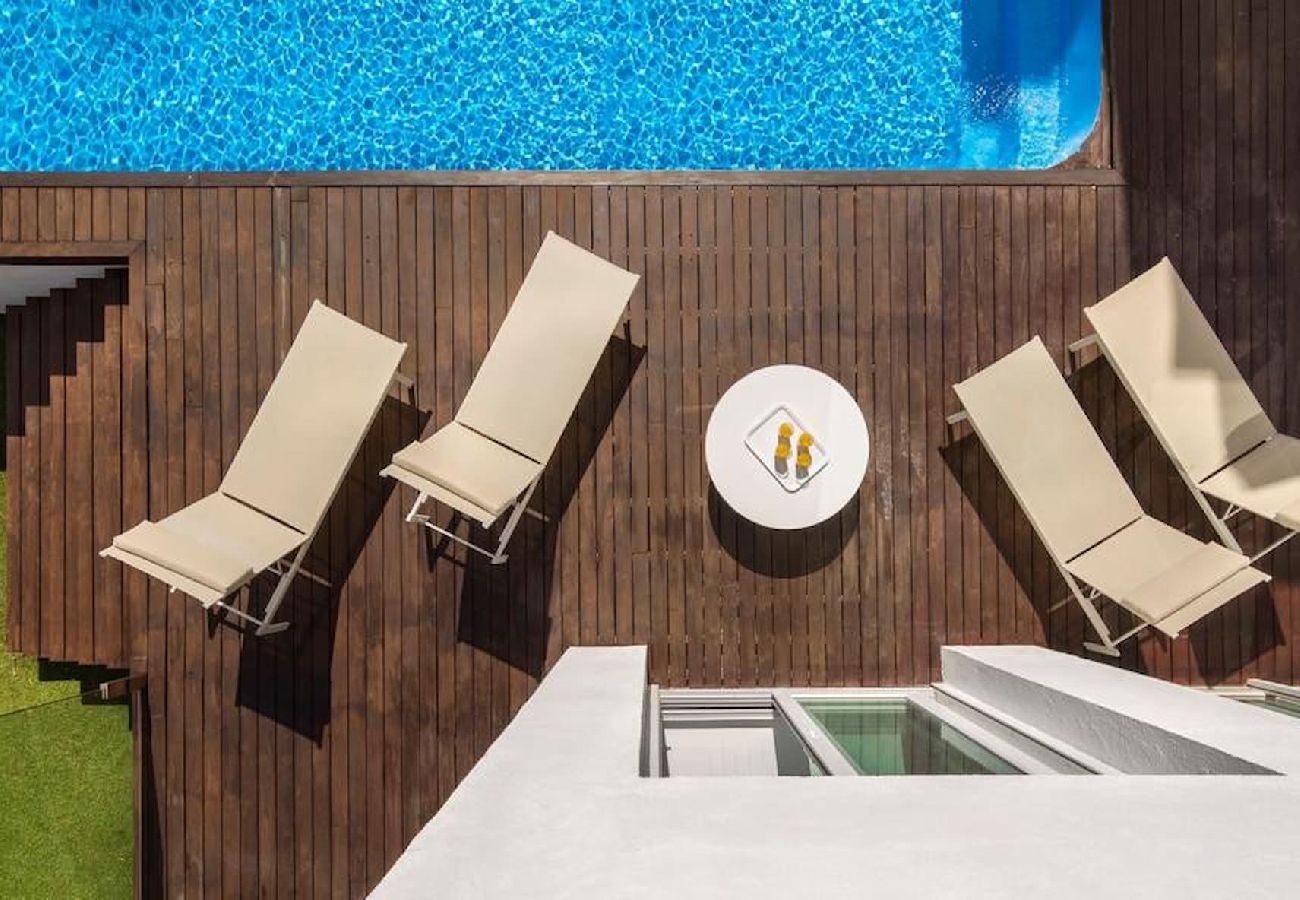 Villa en San Jose - Villa de Luxe 