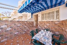 Casa adosada en San Jose - Casa Lalu 