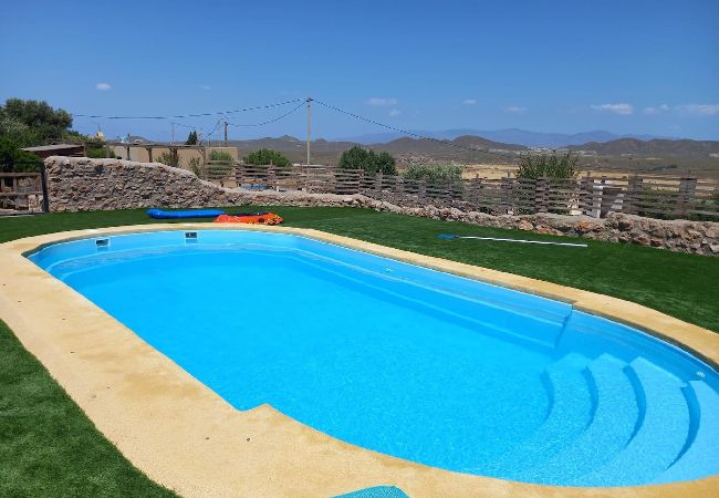 Casa en Níjar - Casa Sabina 