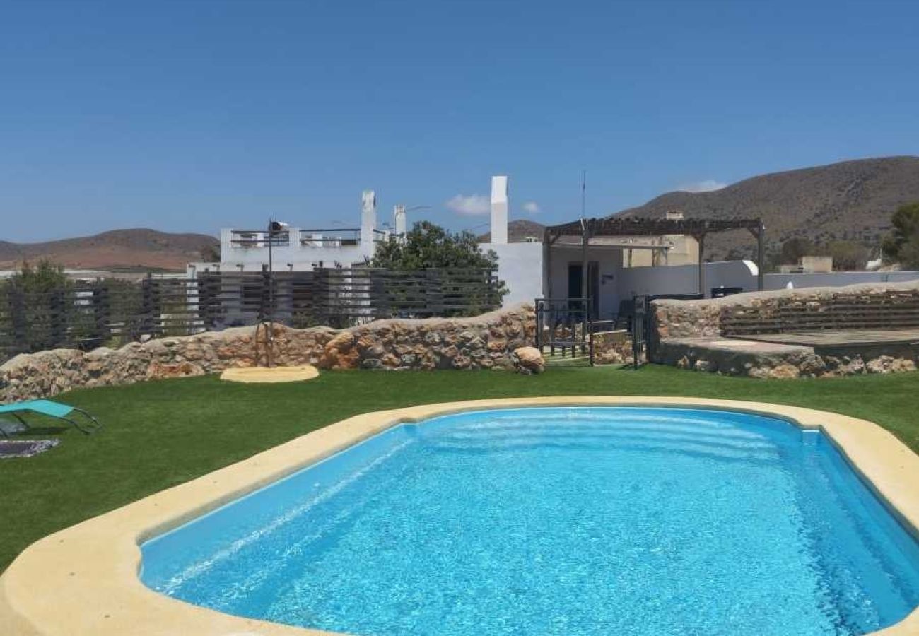 Casa en Níjar - Casa Sabina 