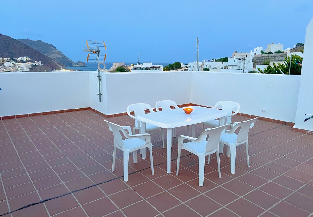 Casa en Níjar - Casita Azul