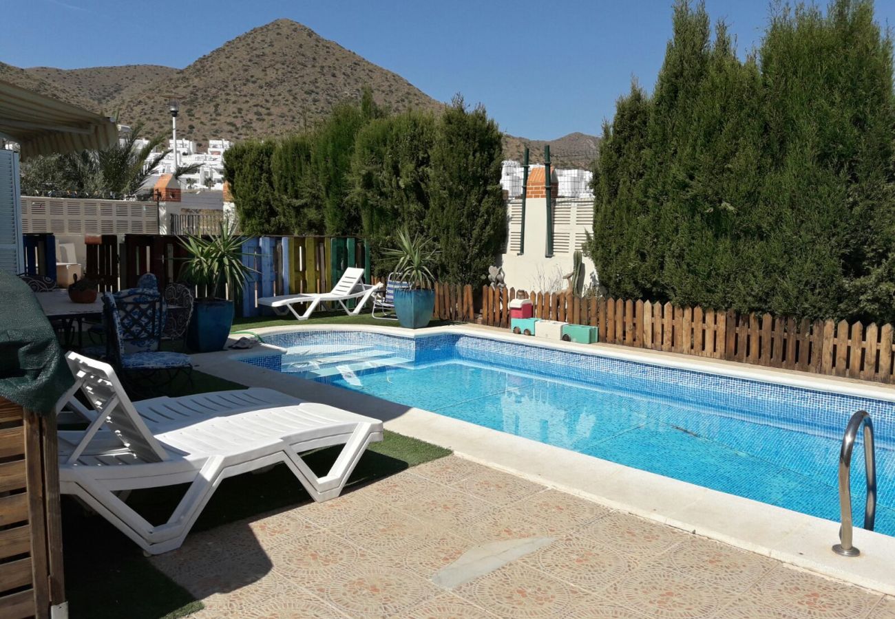Chalet en San Jose - Villa Calilla