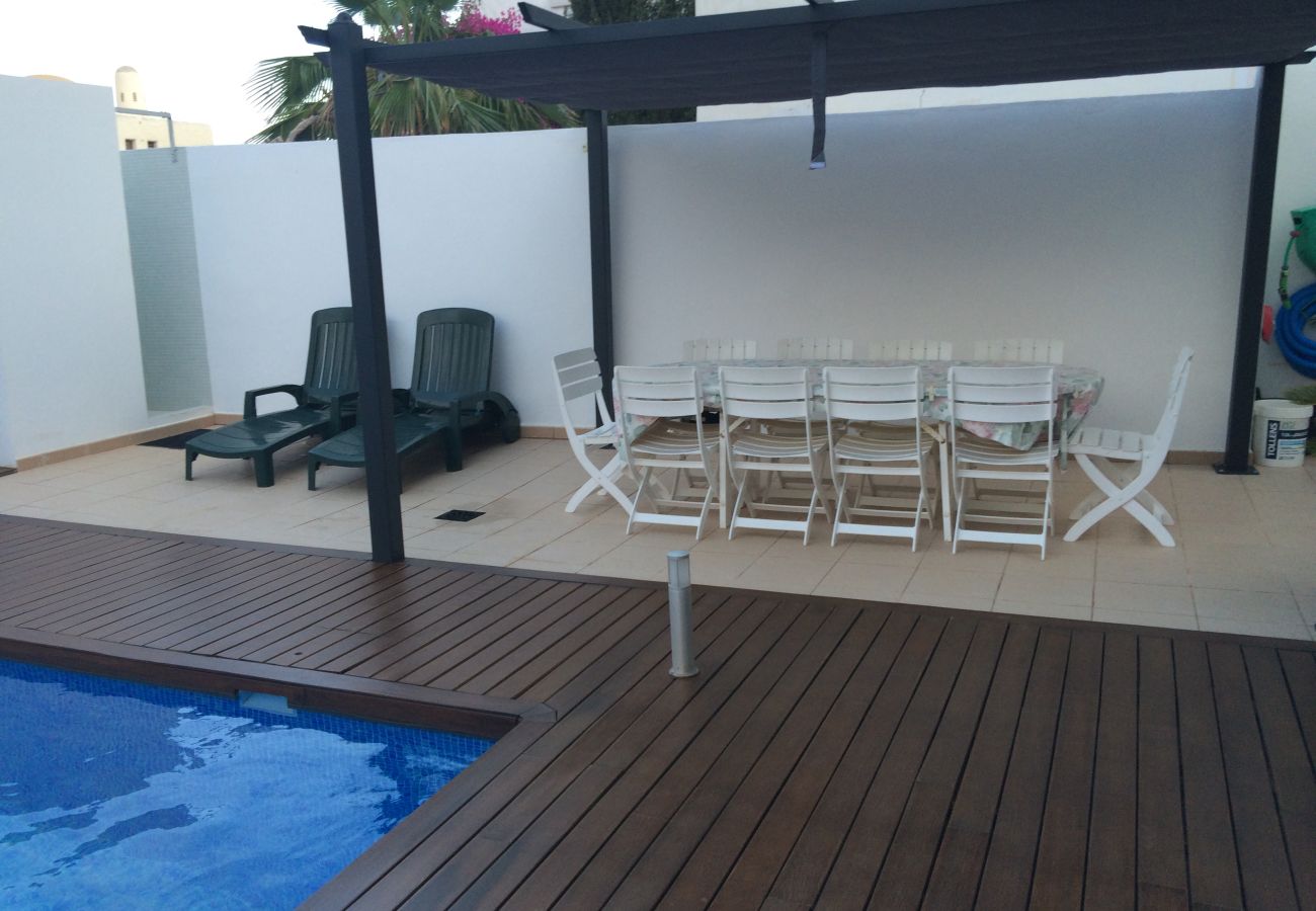 Chalet en San Jose - Estribor