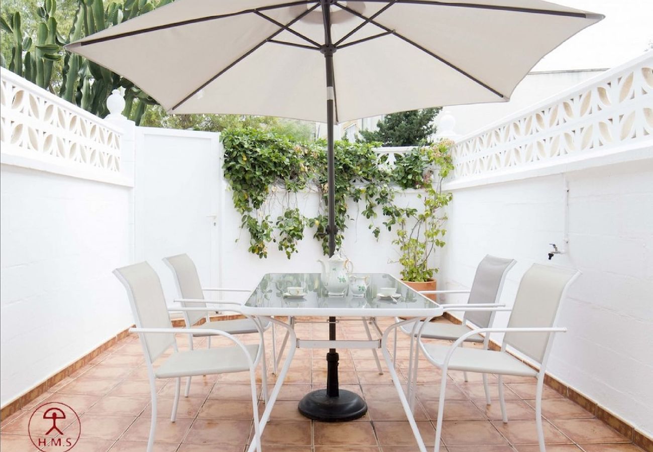 Maison à Níjar - Las Palmeras 