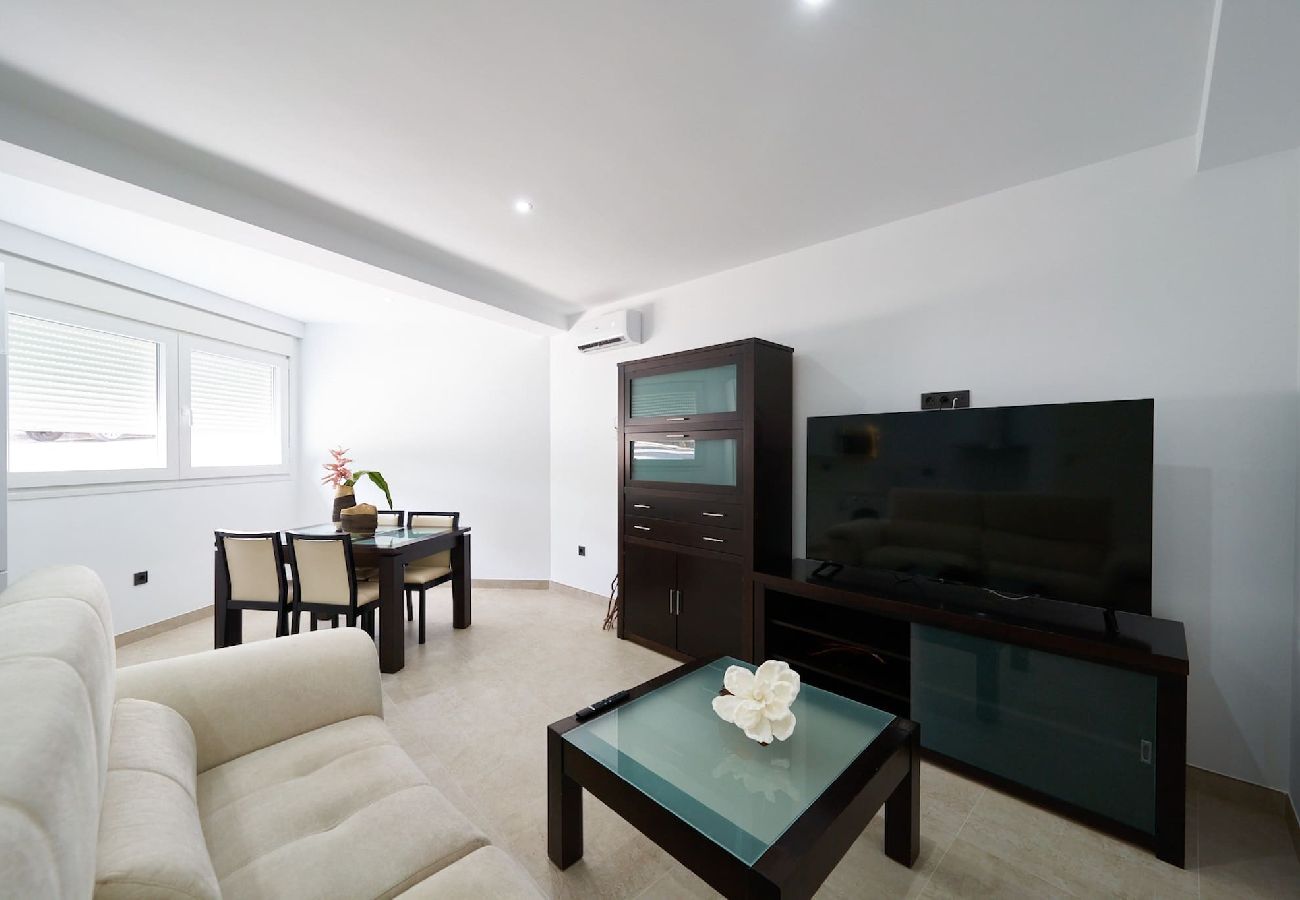 Appartement à Níjar - Eryan Bajo 