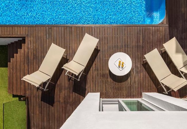 Villa à San Jose - Villa de Luxe 