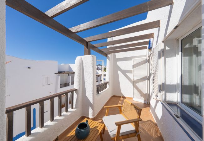 Appartement à La Isleta del Moro - Aloe Pasito