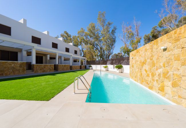 Maison mitoyenne à San Jose - Casa Izar