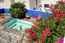 House in Níjar - Casa con piscina en Pozo de Los Frailes 