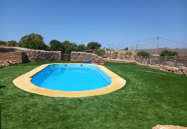 House in Níjar - Casa Mora 