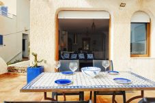 Terraced House in San Jose - Los Genoveses 1
