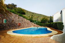 Terraced House in San Jose - Los Genoveses 1