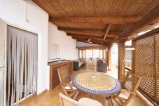 Apartment in La Isleta del Moro - Albatros