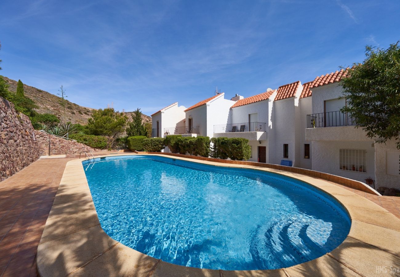 Terraced House in San Jose - Los Genoveses 2