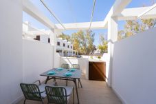 Terraced House in San Jose - Casa Izar