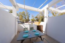 Terraced House in San Jose - Casa Izar