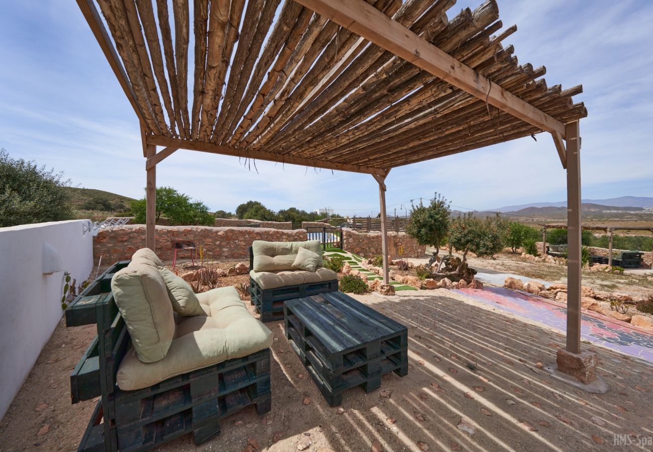 Ferienhaus in Níjar - Sabina Mora San José