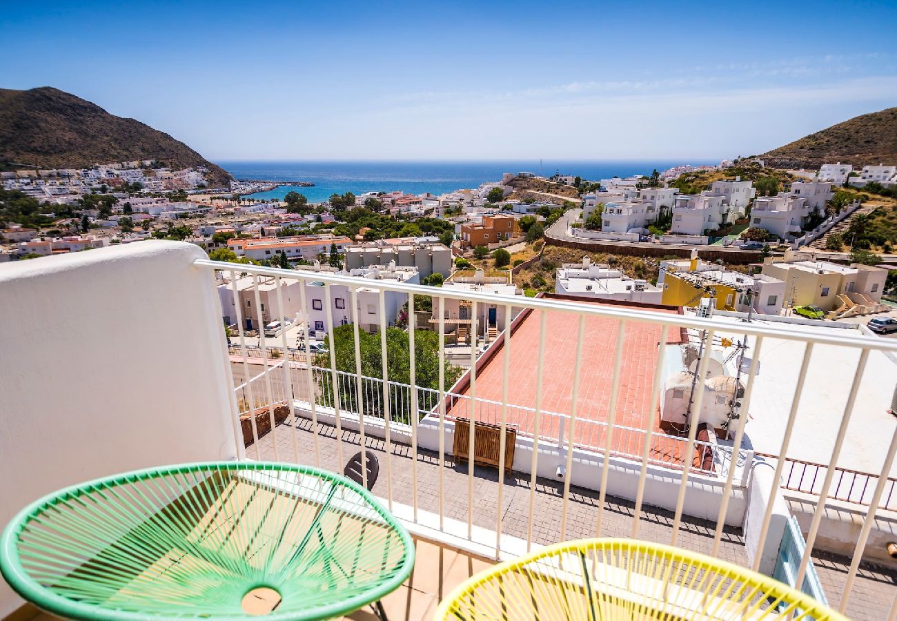 Ferienhaus in Níjar - La Casa del  los Azulejos 