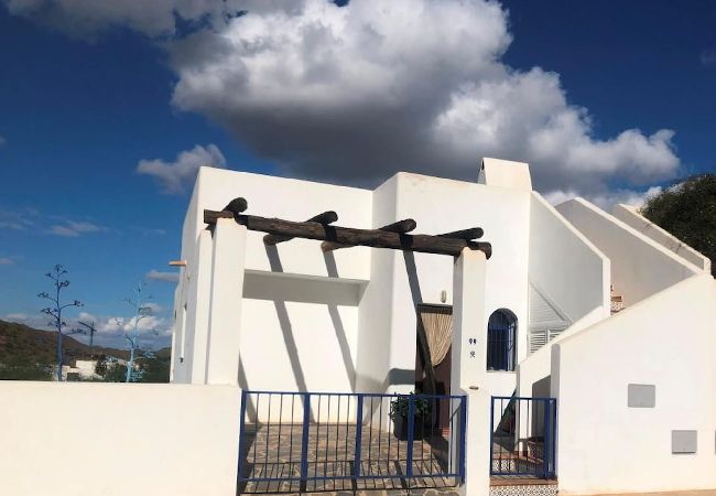 Ferienhaus in Níjar - Mirador La Pita Azul 