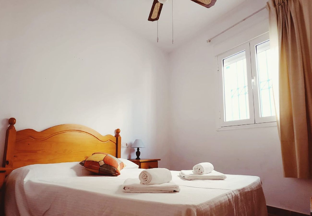 Ferienhaus in San Jose - Casa Mercedes - San José 