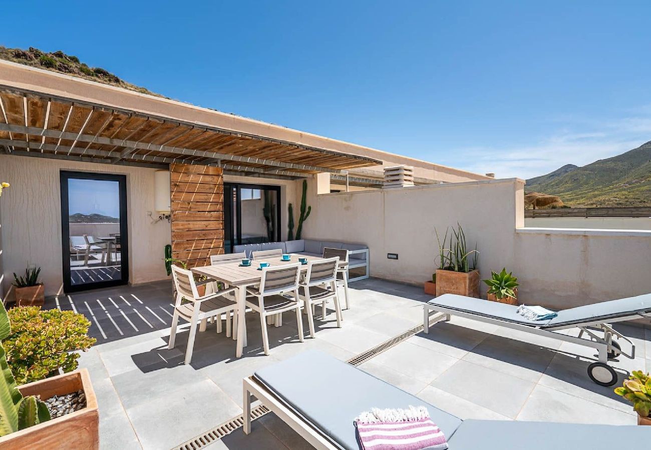 Ferienwohnung in Níjar - Terrazas Faro 18 