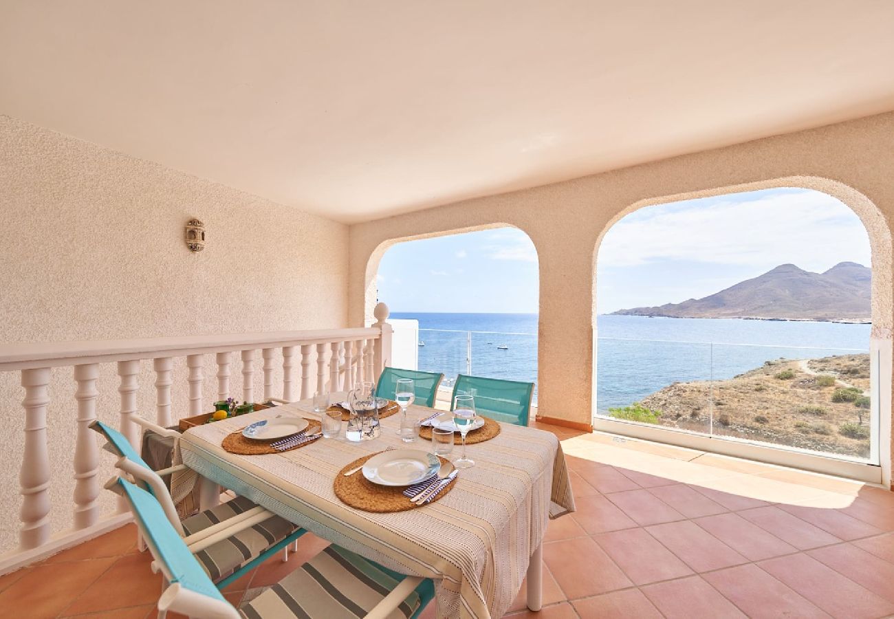 Ferienwohnung in Níjar - Mirador de la Isleta 