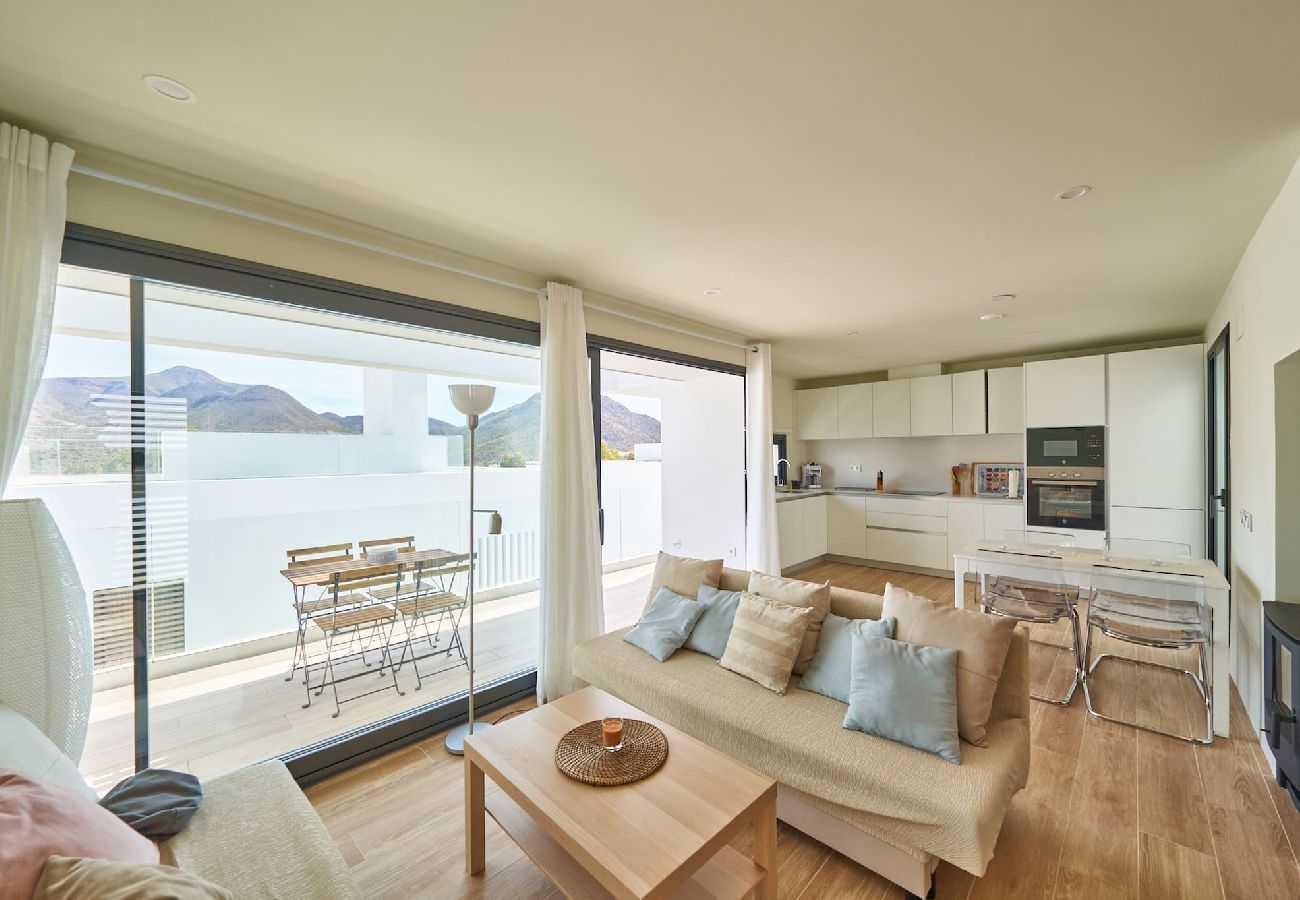 Ferienhaus in San Jose - Namasté San José