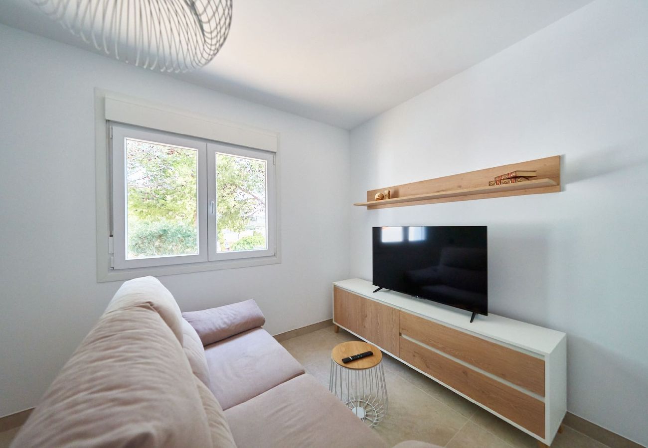 Ferienwohnung in Níjar - Eryan I San José