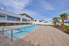 Ferienhaus in San Jose - La Deseada 