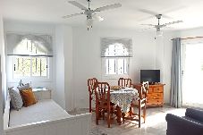 Ferienwohnung in San Jose - La Casika de Nala 