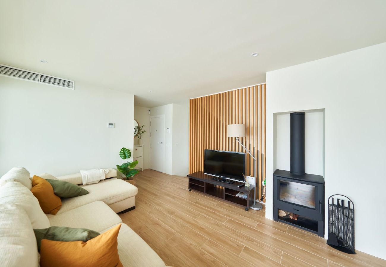 Ferienhaus in San Jose - Casa Surya 