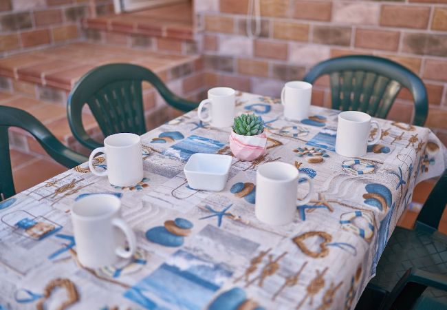 Doppelhaushälfte in San Jose - Casa Lalu 