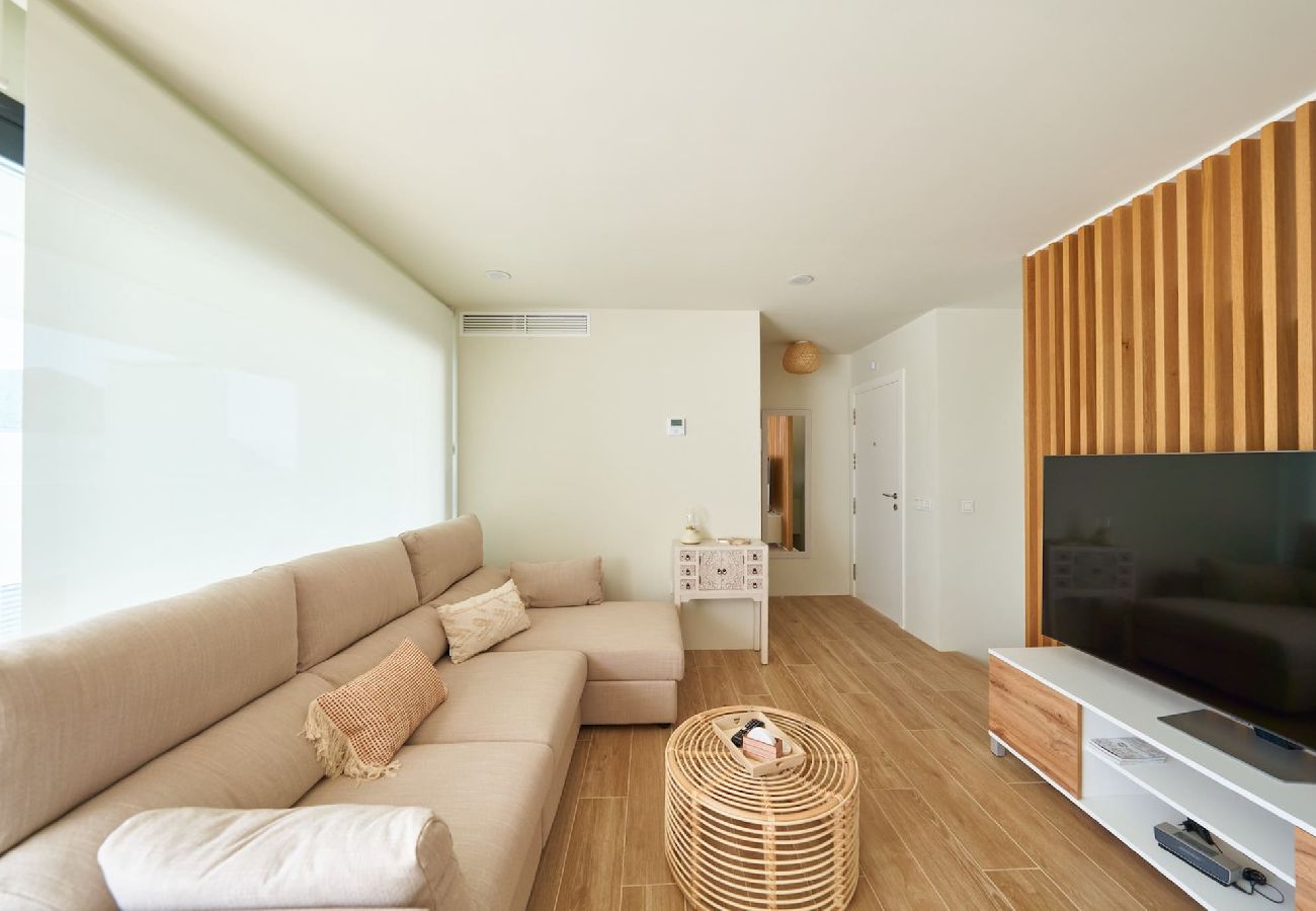 Ferienhaus in Níjar - El Encanto de Gata 