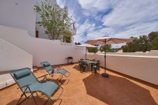 Ferienhaus in San Jose - Oleaje San José