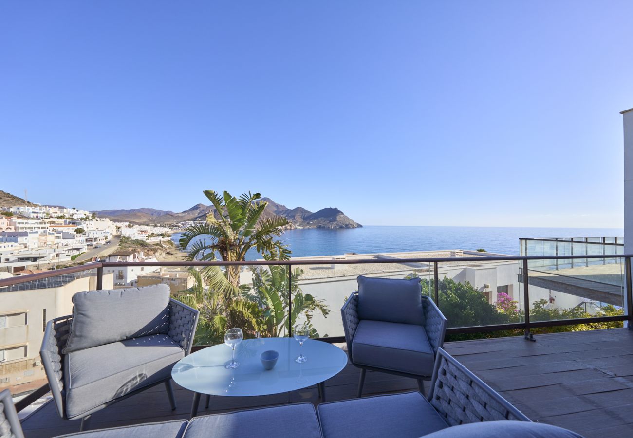 Ferienwohnung in Níjar - Vista Calilla A