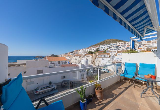 Ferienhaus in Níjar - Media Luna