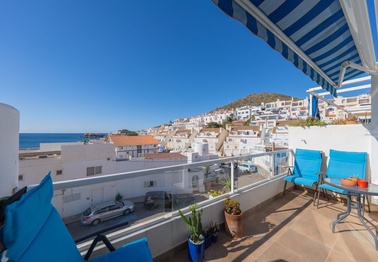 Ferienhaus in Níjar - Media Luna