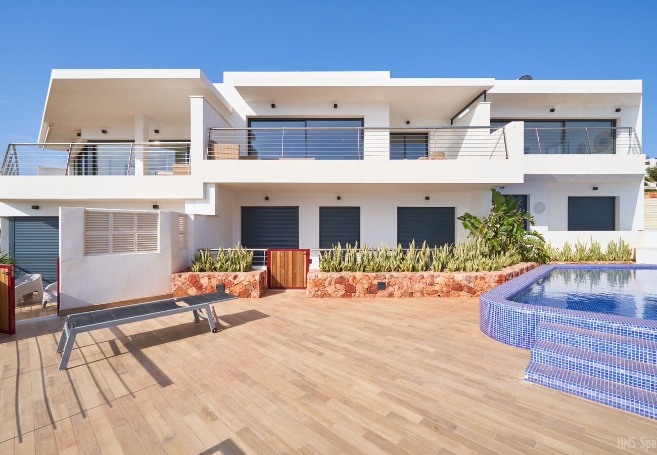 Ferienhaus in San Jose - Vista Calilla 5 Alto