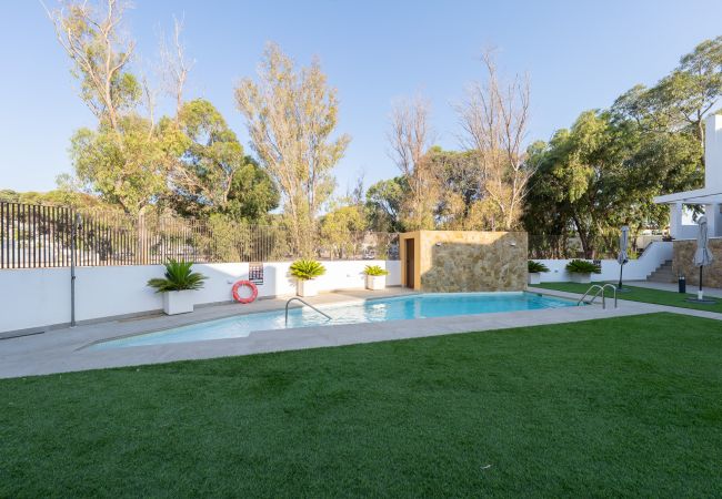 Ferienhaus in San Jose - Casa Gata