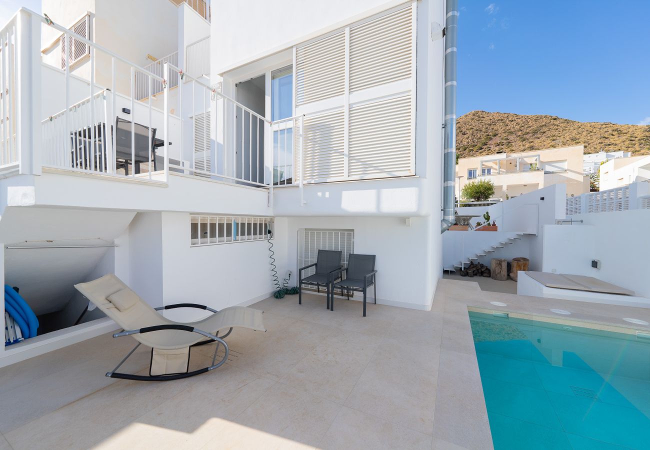 Ferienhaus in San Jose - Belmar San José